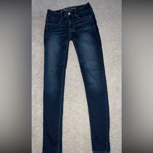 American Eagle Women’s Jeggings Super Super Stretch Size 0